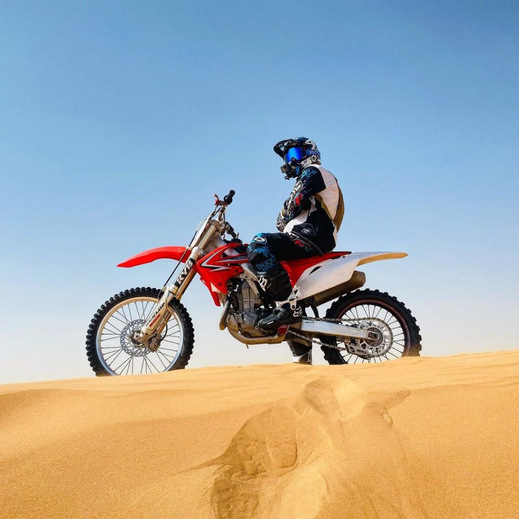Dirt Bike dubai