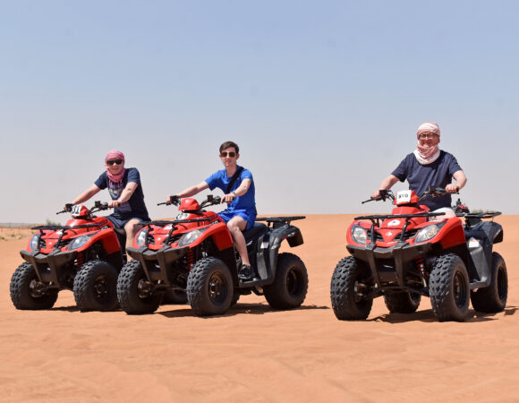 Quad Bike Tours