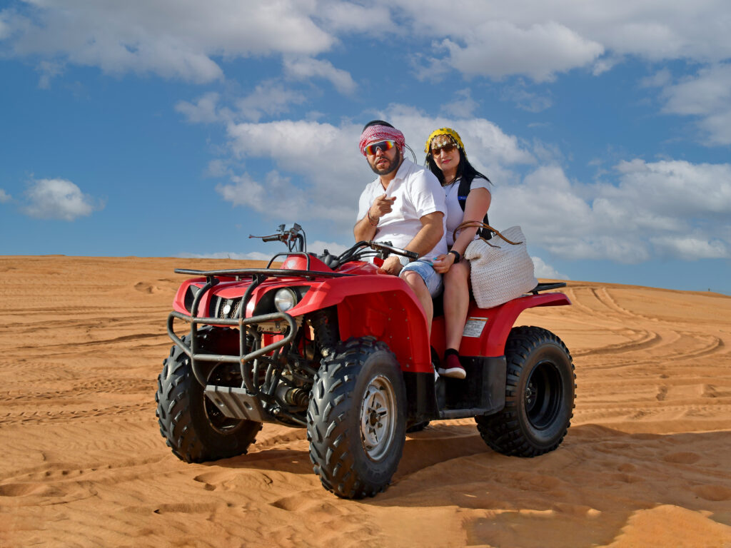 buggy rental dubai