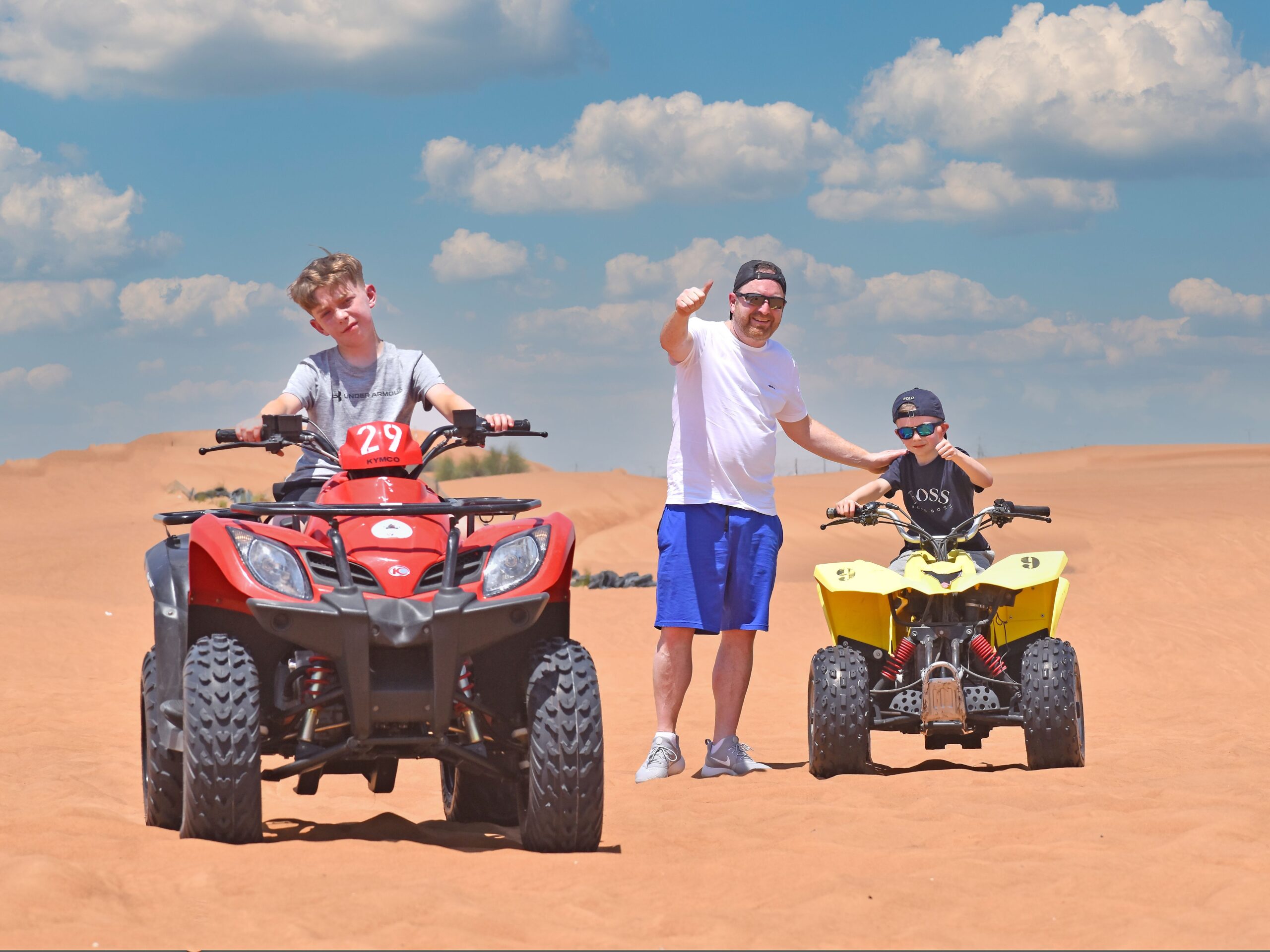 Quad Bike Tours