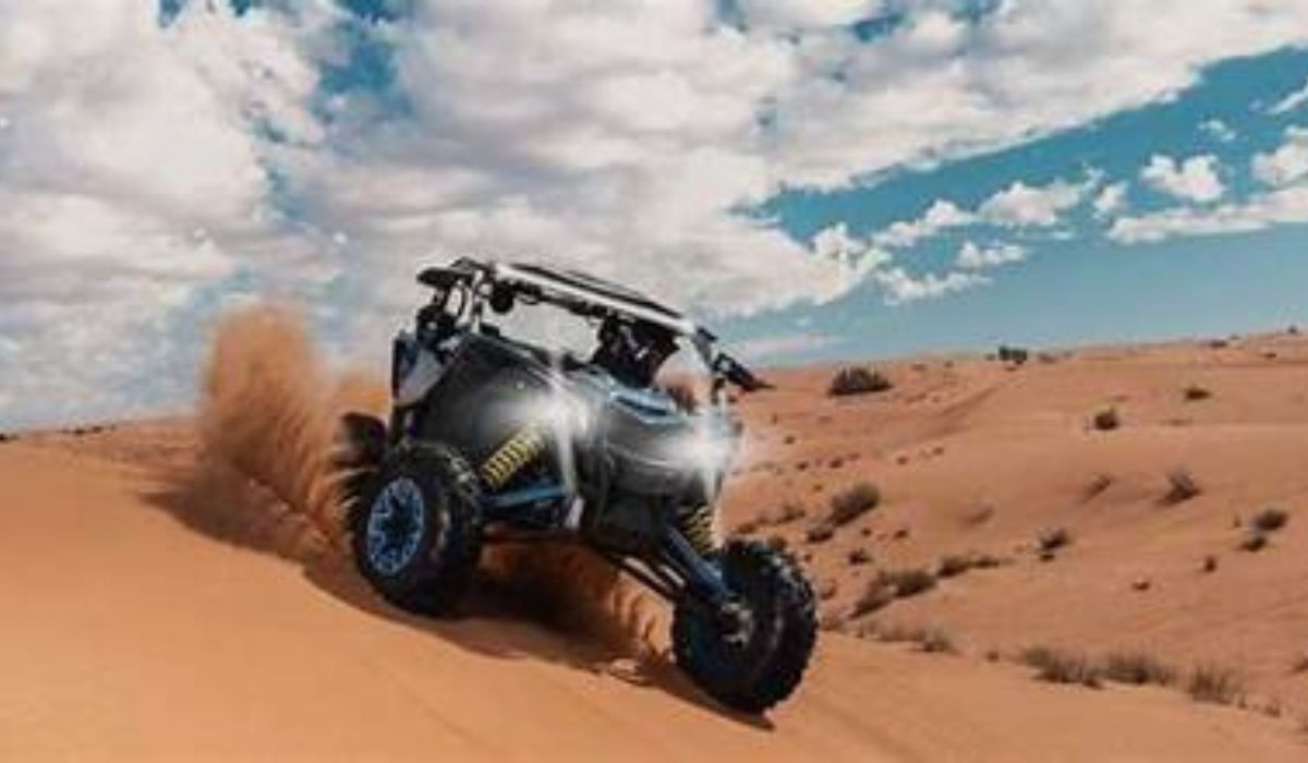 Canam Buggy Tours