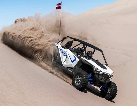 4 Seat Polaris RS Turbo Buggy Tour