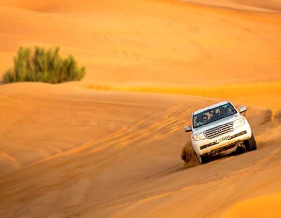 Desert Safari Dubai