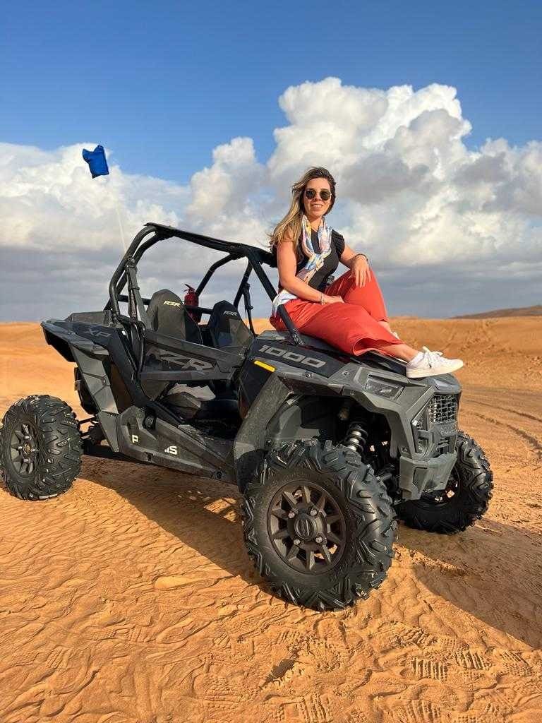 Desert Buggy Rental Dubai