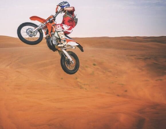 Dirt Bike Tour
