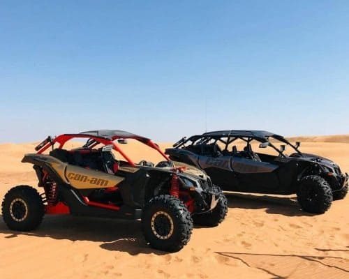 4 Seat Can am Maverick x3 RS turbo