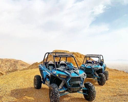 2 Seat Polaris RZR 1000cc Buggy