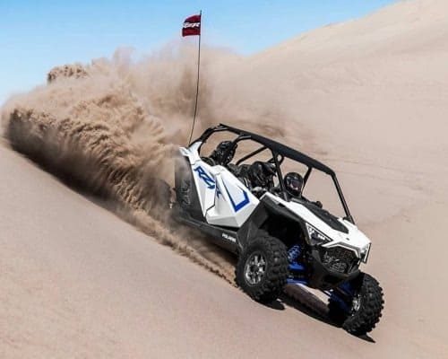 4 Seat Polaris RS Turbo Buggy Tour
