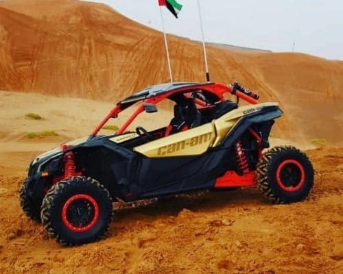 2 Seat Can am Maverick x3 RS turbo